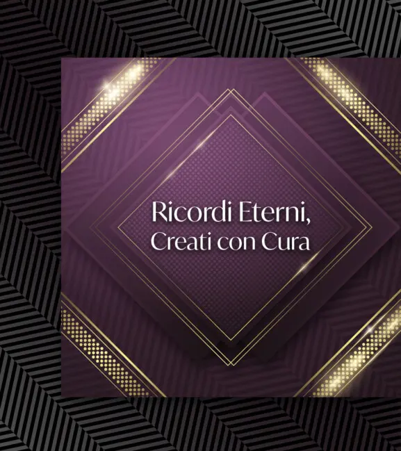 LP ricordi eterni creati con cura LP ricordi eterni creati con cura